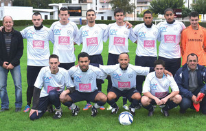 Equipe Séniors (2) P.P.D